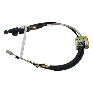 Byd F3 Handbrake <b>Cable</b> 473 Type A3 New Car Brake <b>Cable</b> For Replace Repair 304 Stainless Steel - Product Image 1