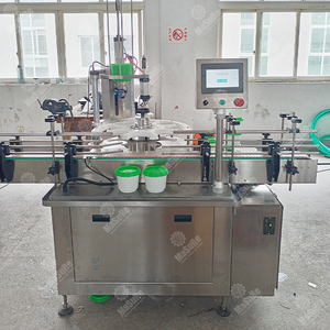 Máquina de Llenado y Tapado de Alta Calidad, Máquina Tapadora de Viales de Velocidad Ajustable, Máquina Versátil para Llenado y Tapado de Viales de Perfume - Product Image 2