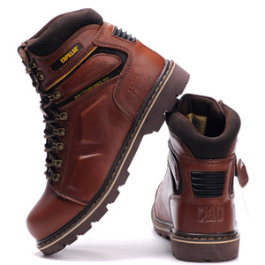 Botas Caterpillar Punta Acero | MercadoLibre 📦