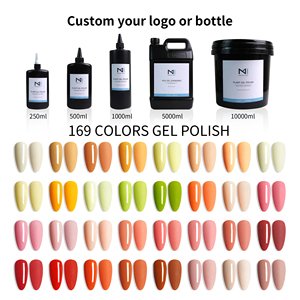 Zrkgel Móng Tay Chuyên Nghiệp Nhà cung cấp OEM/ODM 1kg 5kg 10kg bán buôn một bước ngâm tắt nhãn hiệu riêng UV/Led Gel sơn móng tay - Product Image 3