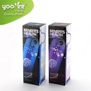 500ml Pas Cher Nouveau Article Promotionnel SANS BPA PP En Plastique Bouteille D'eau <span class=keywords><strong>De</strong></span> Boxe Usine - Product Image 2