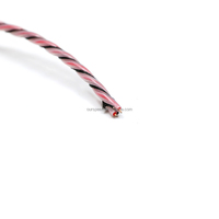Câble de détection de fuite d'eau, d'acides et d'alcalis, 4 fils, positionnement, portée 500m, PVC, TCP, Modbus, alarme