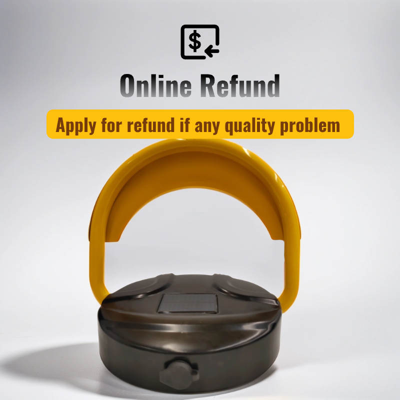 no parking remote control