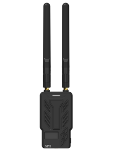 Système de transmission d'image numérique FPV longue portée SIYI HM30 Full HD 1080p <span class=keywords><strong>60fps</strong></span> 150ms SBUS PWM Mavlink Télémétrie - Product Image 1