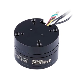 Nuevo Motor sin Escobillas IFlight IPower GM3506 / Plataforma Giratoria para UAV con Lidar Aéreo y Anillo Magnético Integrado - Product Image 1