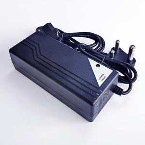 เครื่องชาร์จ 4S 12V 12.8V 150W อะแดปเตอร์ชาร์จ DC 14.4 V/14.6 V 8a 9a 10a สําหรับสกู๊ตเตอร์ไฟฟ้า LiFePO4 แบตเตอรี่ Pack - Product Image 5