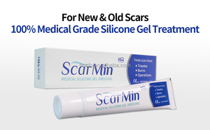Sérum de soin de la <span class=keywords><strong>peau</strong></span> en gel de silicone médical le plus vendu, ciblé pour l'élimination des cicatrices sur le visage et le corps - Product Image 4