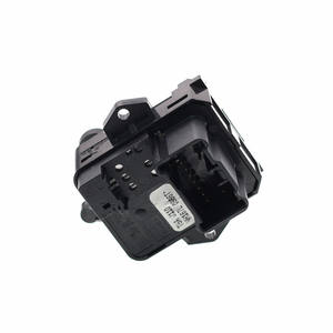 ฮอนด้า 35190-T5A-J11 สวิตช์กระจกมองหลังสีดำอะไหล่ทดแทนสำหรับฟิต แอคคอร์ด เวเซล ซีวิค ซีอาร์วีฟังก์ชั่นพับ - Product Image 2