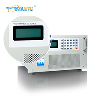 Source AC linéaire programmable à triple sortie haute stabilité ALC2000L pour les tests d'onduleurs et de chargeurs de véhicules électriques