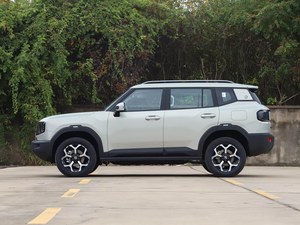 Jetour Shanhai T1, Vehículo Eléctrico Híbrido Enchufable (PHEV) SUV con Sistema Inteligente 4WD - Product Image 4