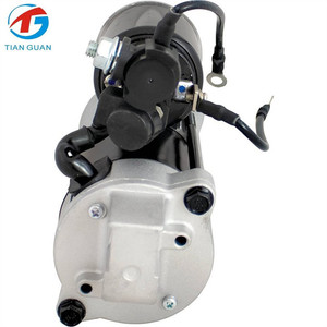 อะไหล่ทดแทน STG50452 ชุดสตาร์ทเตอร์ 12V สำหรับเครื่องยนต์เรือยามาฮ่า F100TLR/F100TXR/F75TLR (1999-2002) แทนที่ 67F-81800-01-00 - Product Image 5