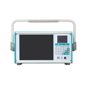 Testeur de relais six phases à source de courant avec injection secondaire, tension de phase 120V et tension de ligne 240VAC - Product Image 2