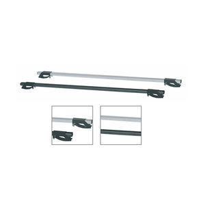 Portaequipajes de aluminio para coche/SUV, cesta portaequipajes + barra transversal - Product Image 1