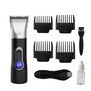 <span class=keywords><strong>Cortadora</strong></span> <span class=keywords><strong>de</strong></span> <span class=keywords><strong>pelo</strong></span> eléctrica <span class=keywords><strong>silenciosa</strong></span> <span class=keywords><strong>para</strong></span> <span class=keywords><strong>perros</strong></span>, gatos, <span class=keywords><strong>cortadora</strong></span> <span class=keywords><strong>de</strong></span> <span class=keywords><strong>pelo</strong></span> <span class=keywords><strong>para</strong></span> mascotas con peine <span class=keywords><strong>de</strong></span> posición <span class=keywords><strong>para</strong></span> diferentes longitudes <span class=keywords><strong>de</strong></span> <span class=keywords><strong>pelo</strong></span>, aseo conveniente - Product Image 6