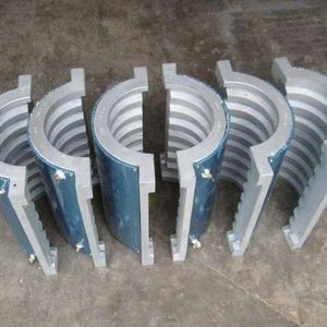 Plaque chauffante industrielle électrique en aluminium moulé sous pression 380V 1000W 360*140mm - Product Image 4