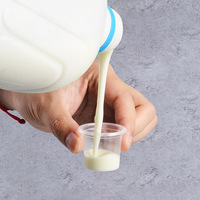 Gobelet jetable de 20 ml en plastique transparent pour échantillons de boissons (café, jus, lait) – Idéal pour les activités en supermarché