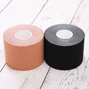 เทปบูบีทนน้ำได้,เทปสีดำยืดหยุ่นแบบไม่ระคายเคืองต่อผิวสำหรับเต้านมขนาดใหญ่โรงงานในจีน - Product Image 4