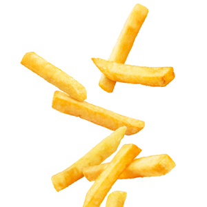 Patatas Fritas Secas Saludables para Comer Directamente, envasadas al Vacío a Granel, Refrigerios Casuales para Niños, Halal, Rebanadas Saladas y Suaves - Product Image 3