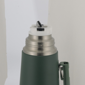 Novedad 2025 SHUANGLI Termo Eléctrico de Acero Inoxidable con Doble Pared de 1200 ml, Éxito de Ventas al Por Mayor con Logotipo Grabado Personalizado - Product Image 5