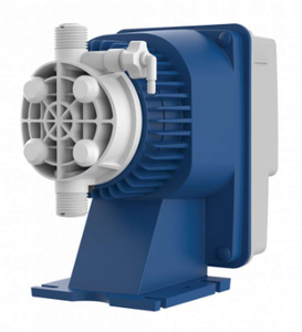Pompe doseuse automatique de produits chimiques pour piscine Seko 12 bars, série TekBa, pompe doseuse à diaphragme électromagnétique, Italie - Product Image 3