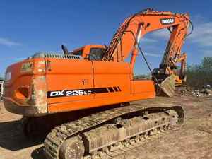 Excavatrice Diying Doosan 225 300, Excavatrice Doosan DX225lca d'occasion à vendre en Corée - Product Image 2