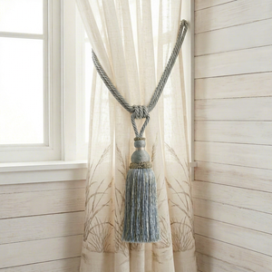 Polyester Tiebacks home accessories by Refratex India Made in India - Product Image 1