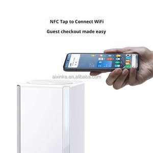 Sistema de Malla WiFi 6 para Todo el Hogar Mijia, Conjunto de Router Gigabit de Alta Velocidad con Control por Aplicación <span class=keywords><strong>Xiaomi</strong></span> - Product Image 2