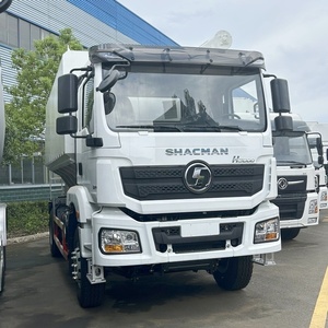<span class=keywords><strong>Camion</strong></span> citerne à alimentation en vrac Shacman 4*2 10 TON 12T <span class=keywords><strong>20m3</strong></span> 22000L <span class=keywords><strong>Camion</strong></span> à fourrage <span class=keywords><strong>Camion</strong></span> à provender Meilleur prix - Product Image 4