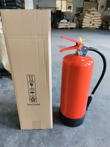 Diverses spécifications d'extincteurs secs de mousse de poudre de dioxyde de carbone avec la flexibilité pour des usines et des entreprises - Product Image 4