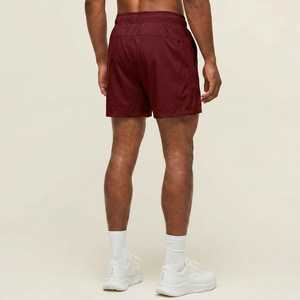 Pantalones Cortos Deportivos para Hombre con Material Elástico Transpirable para Entrenamientos en el Gimnasio, Rendimiento Atlético y Estilo de Vida Activo - Product Image 2