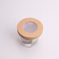 Loupe d'observation d'insectes portable de haute qualité en PMMA, grossissement optique 5x, avec grandes lentilles en plastique