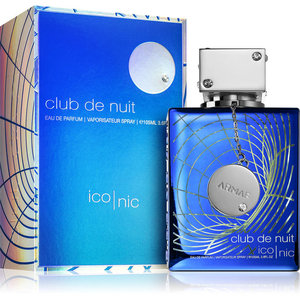 Profumo da Donna Nightclub_iocInic Origine Cina Modello F121-6 - Product Image 1
