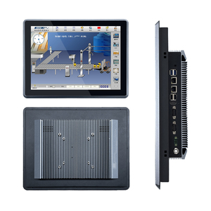 15 15.6 17 19 21.5 Inch Industriële Touchscreen Pc Ip65 Waterdicht Window11 <span class=keywords><strong>Linux</strong></span> Fanless Industriële Paneel Muurbevestiging Pc - Product Image 1