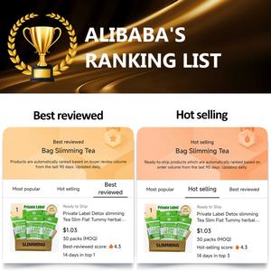 Té Adelgazante Chinaherbs de 14 Días, Sin GMO, Vegano, Hecho con Té Verde y Tés de Hierbas para Productos Naturales de Pérdida de Peso - Product Image 2