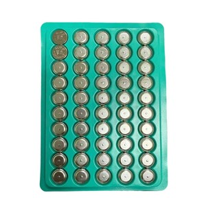 Batteria a Bottone Alcalina AG3 <span class=keywords><strong>LR41</strong></span> 1.5V ad Alta Capacità 35mAh Senza Mercurio Lunga Durata per Orologi Calcolatrici Puntatori Laser - Product Image 5