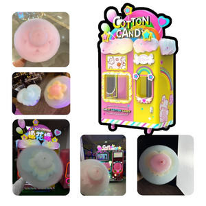 Máquina expendedora automática de hilo dental Vathacukor Kereskedelmi Marshmallow en venta - Product Image 3