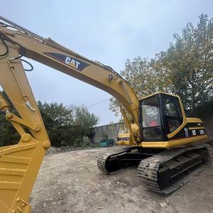 รถขุดตีนตะขาบมือสอง Caterpillar CAT320BL น้ำหนักใช้งาน 20 ตัน ระบบไฮดรอลิก รุ่น CAT320BL สำหรับขาย - Product Image 5