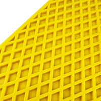 Truelle de plâtrage en plastique avec poignée ergonomique, outil manuel pour le lissage des murs, le plâtre, les carreaux et la construction