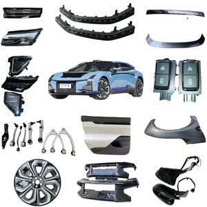 Pièces détachées de voiture Accessoires Amortisseur d'origine Filtre à air Pare-chocs avant/arrière Plaquettes de frein Convient pour Gaohe <span class=keywords><strong>Hiphi</strong></span> Z <span class=keywords><strong>Y</strong></span> X - Product Image 1