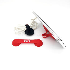 Silicone universale telefono di aspirazione del basamento del telefono cellulare piccolo e pratico accessori del telefono - Product Image 2