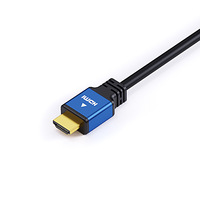 Câble 4K Ultra HD 3D en cuivre sans oxygène pour connexion vidéo PC, TV, projecteur et moniteur (lot de 20)