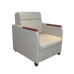 Canapé d'accompagnement familial pour patient BDEC111, <span class=keywords><strong>lit</strong></span> d'accompagnateur avec tiroir de rangement, réglable manuellement, chaise pliante pour <span class=keywords><strong>hôpital</strong></span> - Product Image 1