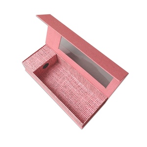Factory Custom High Quality <b>Gift</b> Packaging Printing LOGO With <b>Magnetic</b> <b>Box</b> With PVC - Product Image 3