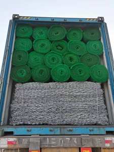 Filaments synthétiques de matériel de contrôle d'érosion et de sédiment système de lixiviation de geomat de largeur de 2M <span class=keywords><strong>combien</strong></span> - Product Image 6