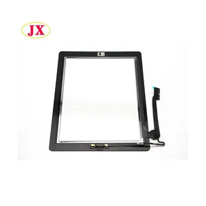 Original Touch Screen Oca for iPad Air 2 A1566 A1567 Touch Screen Digitizer Glass Replacement