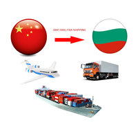 Livraison Gratuite Fret Service Logistique FBA Expédition LCL+Express Via Bosheng Carrier DDP Assurance Tarifs Compétitifs USA Canada
