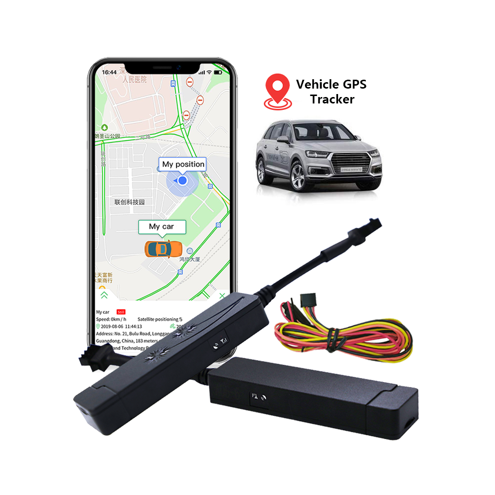 Программируемый программируемый блокировщик OEM Escooter отслеживание велосипеда 2G 4G SIM-карта грузовик GPS устройство автомобильная система отслеживания транспортных средств