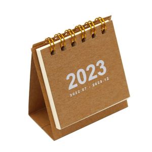Calendrier mural personnalisé 2025 2026, durable, avec photo, planificateur annuel pour le bureau, cadeaux promotionnels - Product Image 2