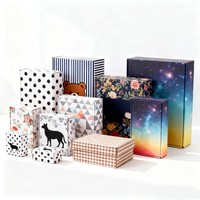 Boîte en carton ondulé pliable en papier kraft en gros avec logo personnalisé et doublure en éponge pour l'emballage de sushis et l'expédition alimentaire
