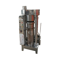 Presse à huile hydraulique de haute qualité 90 kg/h - Presse à huile d'avocat - Convient aux petites et moyennes usines de pressage d'huile